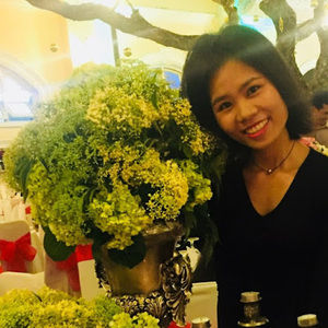 Meet your Posher, Katrina